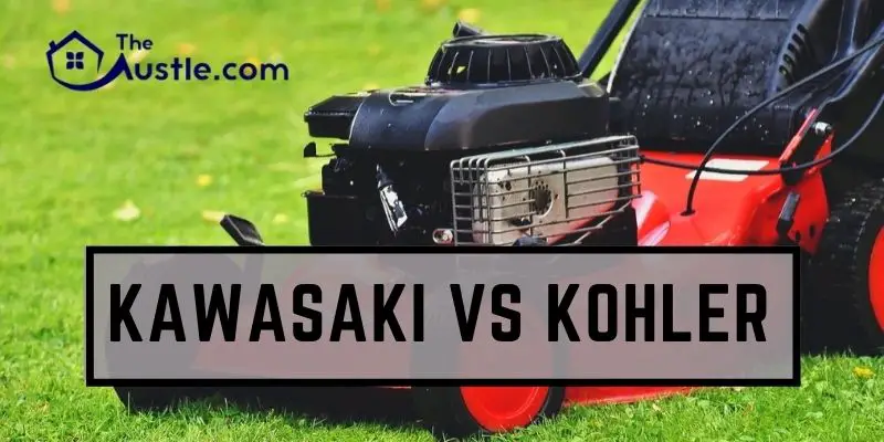 Kawasaki Vs Kohler Pick The Best Engine For Your Lawn Mowing