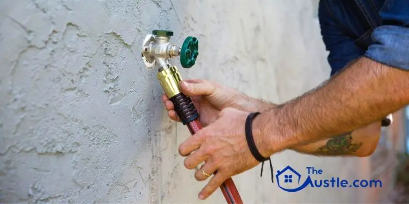 How To Replace A Garden Hose Shut Off Valve